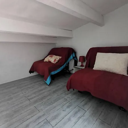 T2 Mezzanine Avec Climatisation - 6 Pers. Au Cap D'agde - Fr-1-880-25 * 阿格德